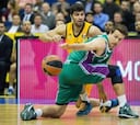 El Unicaja deberá esperar una semana más para clasificarse