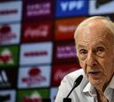 Menotti: "Ni Cruyff ni Guardiola podrían dar vuelta la historia"
