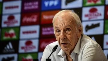 Menotti: "Ni Cruyff ni Guardiola podrían dar vuelta la historia"