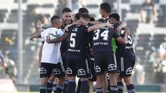 Los emotivos mensajes de los cracks de Colo Colo a los debutantes