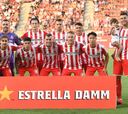 El Girona paga el frío inicio y la falta de gol ante el Montpellier