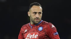 David Ospina: "La llave sigue abierta, la vuelta va a ser difícil"