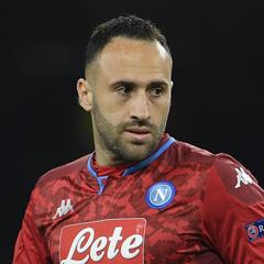 David Ospina: "La llave sigue abierta, la vuelta va a ser difícil"