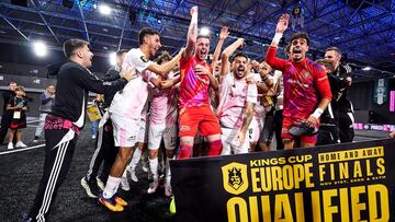 Porcinos y PIO, ganadores: los equipos de Ibai y Sammy Rivers se coronan en el Final Four