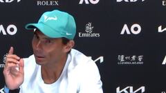 Nadal - Berrettini: horario, TV y cómo y dónde ver la semifinal del Open de Australia
