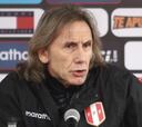 Conferencia de prensa de Gareca, en vivo: selección peruana, en directo