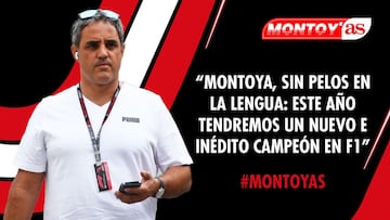 Juan Pablo Montoya inicia el año hablando de lo que viene para la F1 y también aprovechó para recordar cómo le iba comenzando el año en sus épocas de piloto de la máxima categoría.