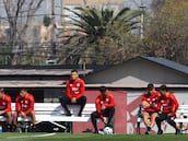 Los tres nombres que observa Colo Colo para reemplazar a Pavez