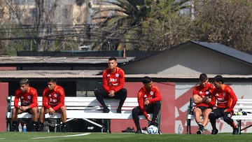 Los tres nombres que observa Colo Colo para reemplazar a Pavez