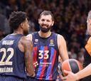 Mirotic, tras su reaparición: “Hoy es un gran día”