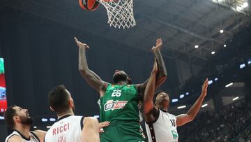 Lessort, operado de su fractura de peroné izquierdo