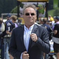 Hinault: "Veo difícil que se corra el Tour de Francia en julio"