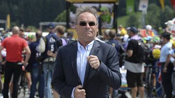 Hinault: "Veo difícil que se corra el Tour de Francia en julio"