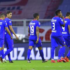 Cruz Azul visita Pachuca con la urgencia de sacar el triunfo