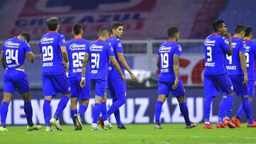 Cruz Azul visita Pachuca con la urgencia de sacar el triunfo