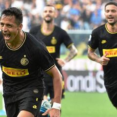 La espectacular nominación que recibió Alexis en Inglaterra