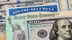 The predicted increase for Social Security payments in 2025