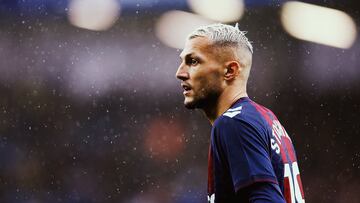 Club: SD Eibar | Valor de mercado: 4 millones de euros.