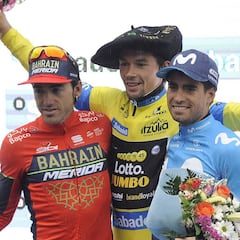 Roglic aguanta el ataque de Landa y se lleva la txapela