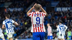 La estadística que despide al Atleti de la Liga