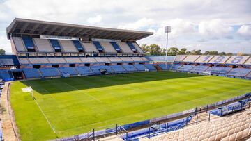 Panorámica del Nuevo Colombino.