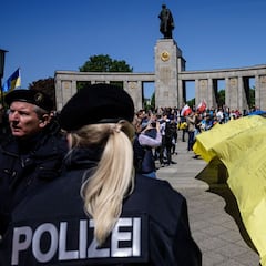 Inesperado choque entre Alemania y Ucrania