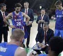 El Barça recupera a Laprovittola y a Jasikevicius ante el Manresa