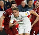 Sevilla 0-0 Cluj: resumen y resultado del partido