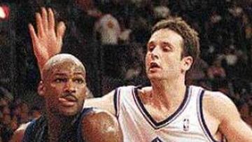 <b>EN CARTERA.</b> Raúl López, si se recupera en Utah, irá a Atenas.