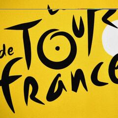 Los dorsales oficiales del Tour