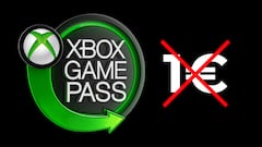 Se acabó lo bueno: Microsoft pone fin a la oferta de Xbox Game Pass por 1 euro