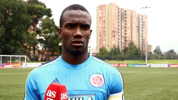 Kevin Balanta: "Estoy orgulloso de este equipo"