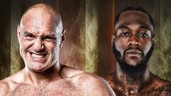 Cartel del Fury vs Wilder.