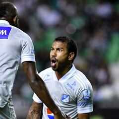 Las variantes de Alberto Gamero previo a la Copa Libertadores