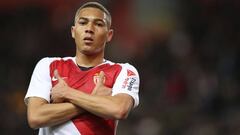 Mónaco vence al Lille y se aleja del descenso en la Ligue 1