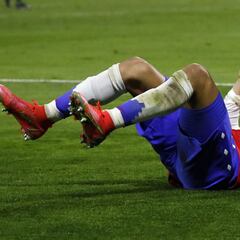 El duro panorama de Alexis: solo llegaría a jugar una eventual final