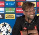 La ironía de Klopp que desató las risas en la sala de prensa