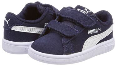 Las mejores zapatillas con velcro para niños de Puma, Adidas, Vans y más