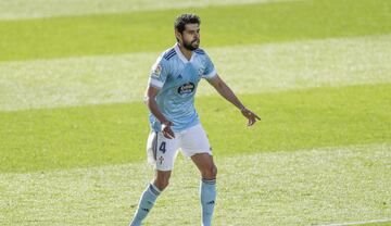 Surgido de las filas de La Máquina del Cruz Azul, el zaguero titular con México también se ha ganado un lugar en el cuadro del Chaco Coudet