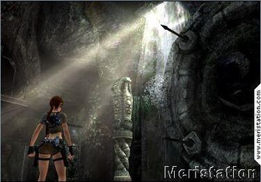 Tomb Raider: Legend