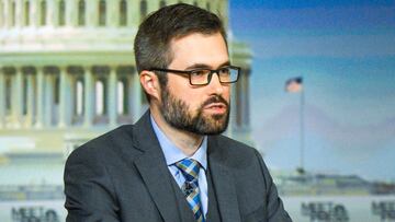 Mark Bray, profesor estadounidense amenazado de muerte, ‘atrapado’ tras querer mudarse a España: “No creo que sea casualidad”