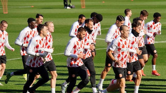 Operación salida en el Girona: Pau López, Selvi...