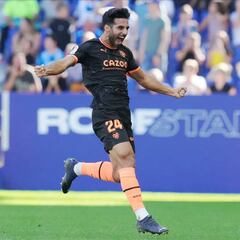 Aprobados y suspensos del Valencia: Cömert, héroe inesperado