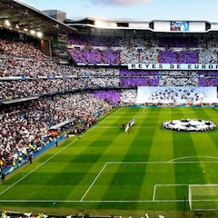 Las entradas del Real Madrid - PSG se agotaron... ¡En horas!
