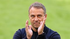 Eight Bayern players in Hansi Flick's first Germany squad