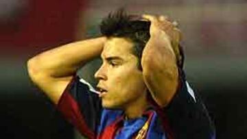 <b>CESIÓN. </b>Saviola abandonará el club para jugar la próxima temporada en la liga francesa, salvo sorpresas.