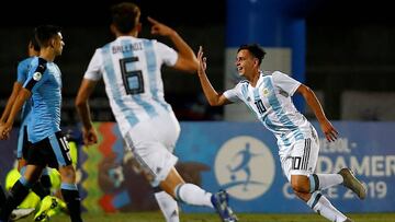 Argentina - Perú: horario, TV y cómo ver en vivo Sudamericano Sub-20