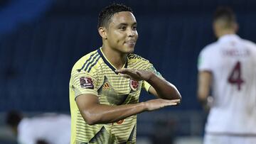 Luis Muriel: "Ser referente ayuda a que la confianza crezca"