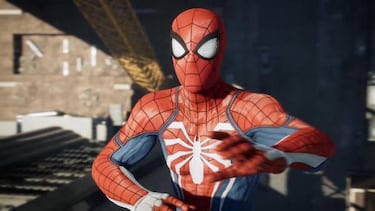 Avance Spider-Man, el proyecto cumbre de Insomniac Games