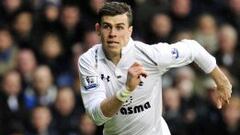 Bale no dejará el Tottenham sin que haya acuerdo entre clubes